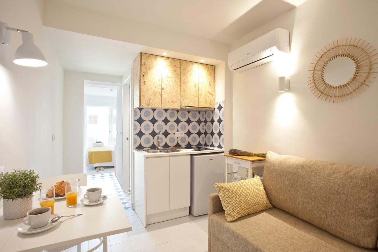 Bj Cala Morlanda Estudios (Adults Only) 실로트 외부 사진