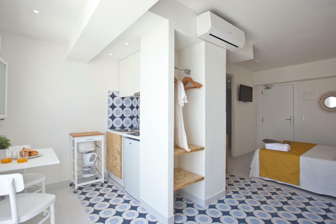 Bj Cala Morlanda Estudios (Adults Only) 실로트 외부 사진